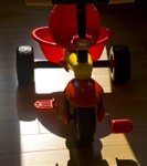Tricycle test