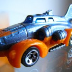 rocket car