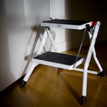 stepladder step laddder