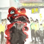 Liondanceshekosm2 Lion Dance Sheko