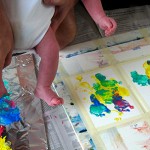 footpaintingsm Don't try this at home