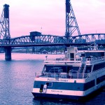 portlandspiritS all quiet along the river
